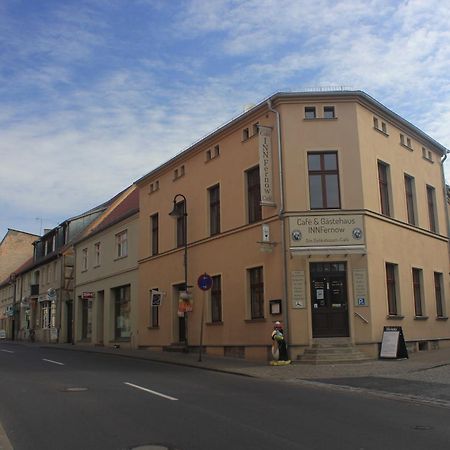 Gaestehaus Innfernow Fürstenberg-Havel Exterior foto