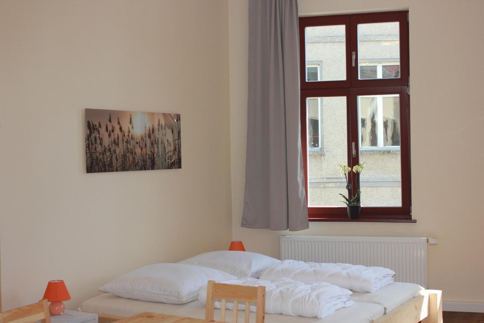 Gaestehaus Innfernow Fürstenberg-Havel Quarto foto